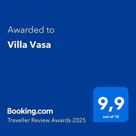 Villa Vasa Vasa Kilaniou エクステリア 写真