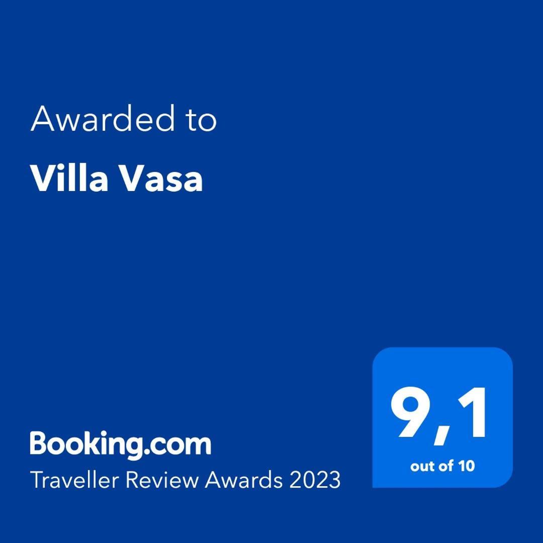 Villa Vasa Vasa Kilaniou エクステリア 写真